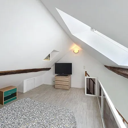 Le Saint Jacques - Premium Air-Conditioned Apartment 公寓 *