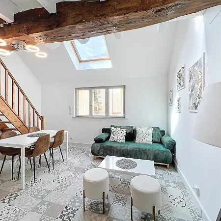 Le Saint Jacques - Premium Air-Conditioned Apartment 公寓 沙泰勒罗