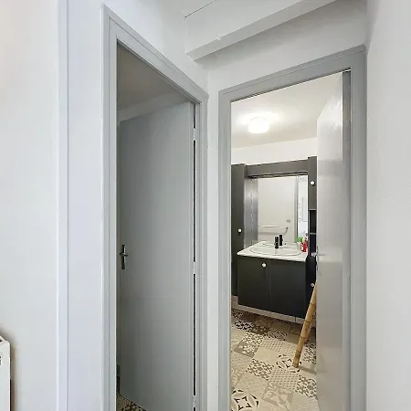Le Saint Jacques - Premium Air-Conditioned Apartment *