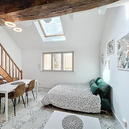 Le Saint Jacques - Premium Air-Conditioned Apartment * 沙泰勒罗