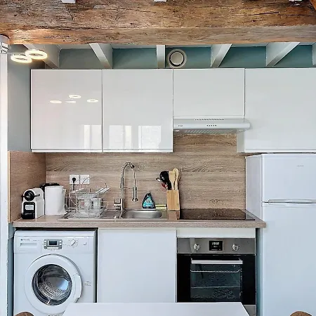 Le Saint Jacques - Premium Air-Conditioned Apartment 公寓 *